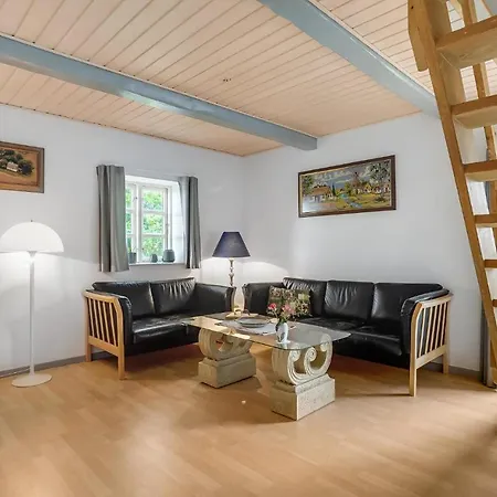 Semesterbostad Stunning In With Kitchen *