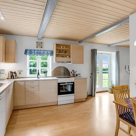 Stunning In With Kitchen * Bandholm