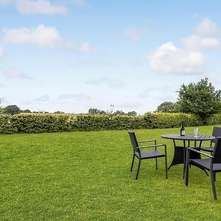 Stunning In With Kitchen Bandholm