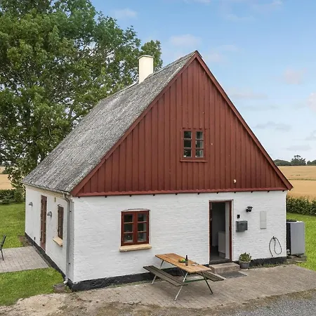 Nyaraló Stunning In With Kitchen Bandholm